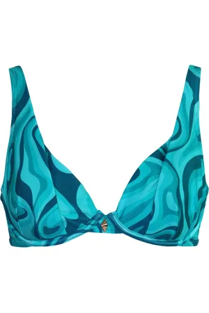 Pour Moi Seychelles Non Padded Underwired Bikini Top70E