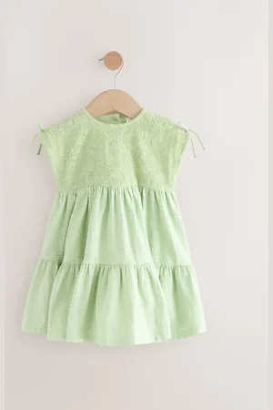 Next Peignoir en dentelle Sans manche (3mois-7ans)98104cm