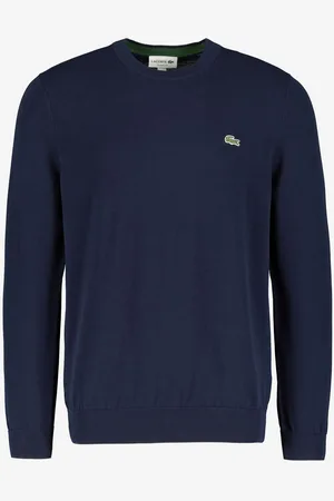 Lacoste 100% coton Col rondS Reg
