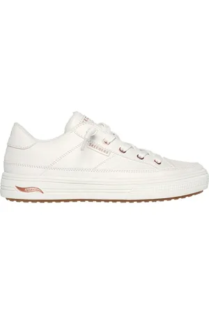 Skechers Baskets PU Arch Fit Arcade On My Way