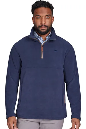 Raging Bull Fleece Quarter Zip Pull3XL
