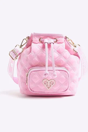 River Island Filles Sac à dos en nylonun