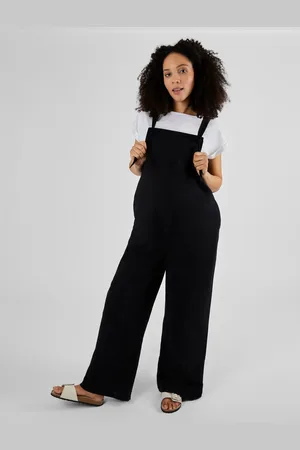 JoJo Maman Bébé Salopette en linge de maternité40