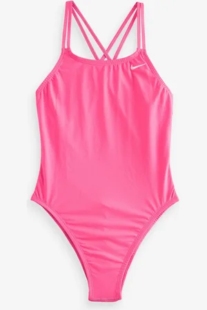 Nike Hydrastrong Solid Spiderback One Piece SwimsuitXS