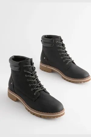 Next Forever Comfort Casual Lace-Up Ankle Boots