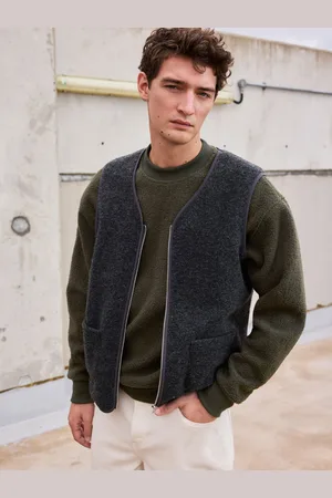 Next Gilet en laine Blend3XL