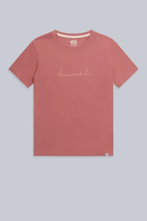 Animale T-shirt femme Marina Logo 100% coton44