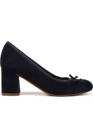Naturalizer Sienna Coupe large Block Heel Court Shoes