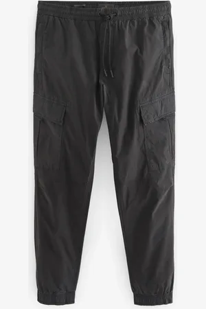 Next Pantalon cargo style militaire en tissu stretch40W x 31L (UK 40 R)