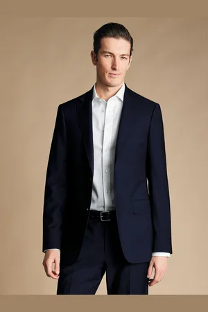 Charles Tyrwhitt Veste slim de luxe italienne48 Régulier (UK 38 R)