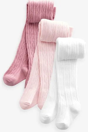Next Lot de 3 collants bébé (0 mois-2 ans)12 - Mois 18 (80 - 86cm)