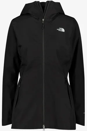 The North Face Womens Waterproof Hikesteller Parka Shell VesteS