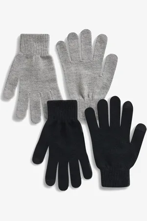 Next Lot de 2 paires de gants pour écran tactileUn an