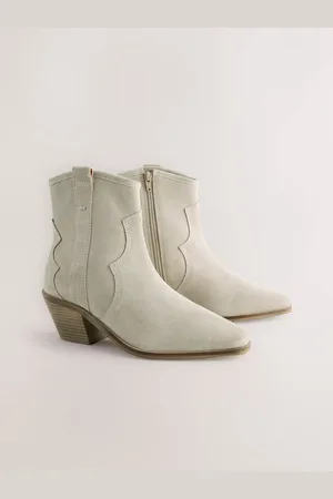 Next Forever Comfort Western Cowboy Ankle Bootseu385