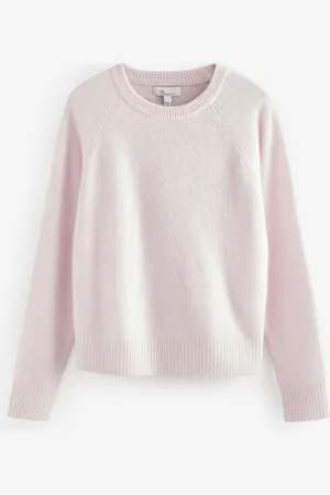 Next Premium Soft Touch 100% Cashmere Knitted PullXL Regular