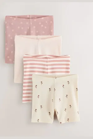 Next Pack de shorts de cycle 4 (3mois-7ans)104110cm