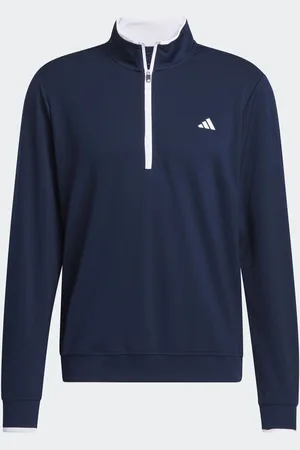 adidas Top léger à quart de glissièreMédium