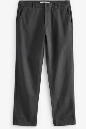 Next Pantalon chino droit 100% coton30W x 33L (UK 30 L)