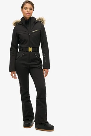 Superdry Combinaison de ski 38