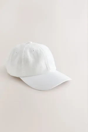 Next Baseball 100% Cotton Cap (1-16yrs)11 - 13 ans (146 - 158cm)