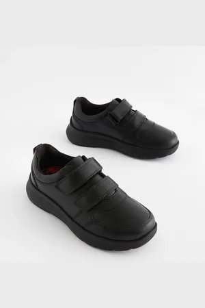 Next Cuir 2 Strap Fermeture par contact Chaussures d