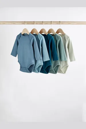 Next Bodys à manches longues pour bébésUp to 1 Month (56cm)