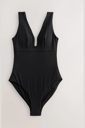 Next Maillot de bain plongeant et galbant avec contrôle du ventre46