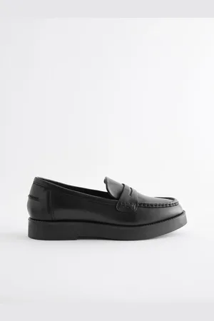 Next Mocassins en cuir épais Forever Comfort