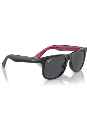 Ray-Ban Ray-Ban Junior Justin Rj9069S Square Spider-Man SunglassesUn an