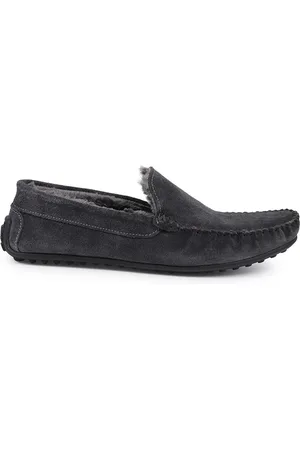 JONES BOOTMAKER Zain Chaussons en daim
