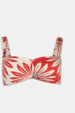 mint&berry Geo Bandeau Bikini Top42