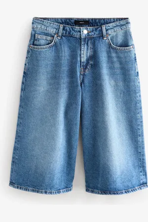 Next Longline Jort Denim Short38petite