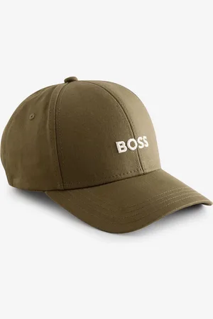 HUGO BOSS 100% Coton Casquette avec logo brodéonesize