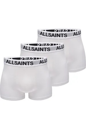 AllSaints Allsaints Boxe en coton 3 LotXL