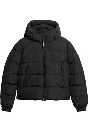 Superdry Doudoune de sport à capuche44