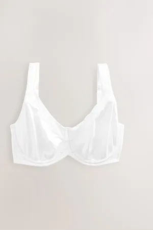 Next F-K Ultimate Support Cotton Minimiser Soutien-gorge à bretelles rembourré100GG