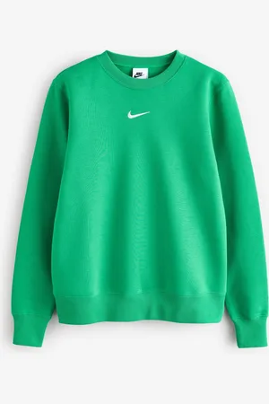 Nike Phoenix Fleece Crew Neck SweatshirtS