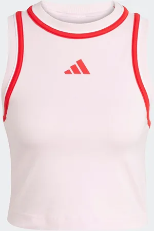 adidas Débardeur Raccourci color-block