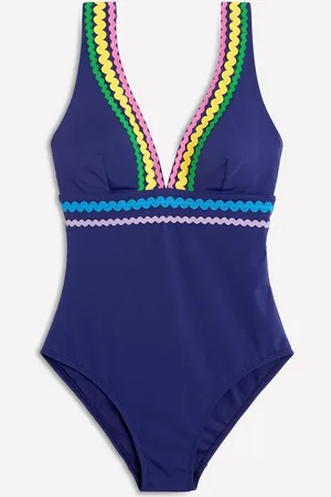Boden Maillot de bain Porto à col en V46 R