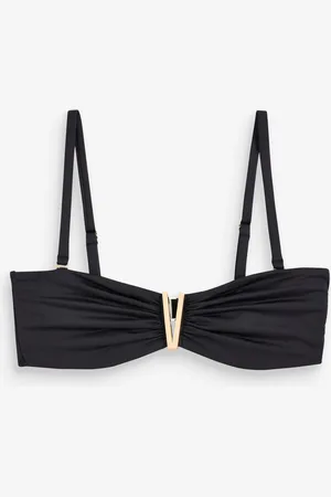 mint&berry Haut de bikini bandeau à armatures non rembourré85D
