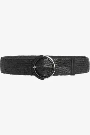 Next Ceinture large en raphiaM