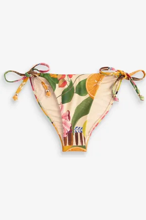 Next Bas de bikini échancré44