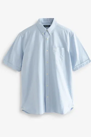 Fred Perry Manches courtes 100% Coton Oxford ChemisesXL