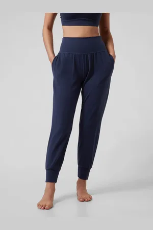 Athleta Salutation - Pantalon de yoga à taille haute avec pochesTaille XS