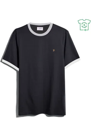 Farah T-shirt Groves à manches courtesS