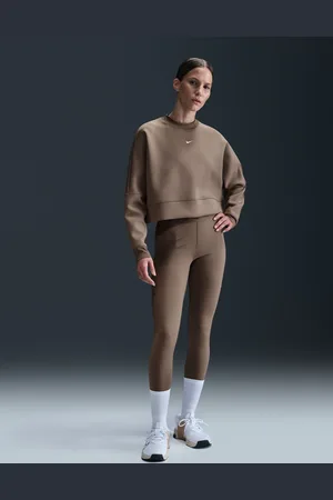 Nike Oversized Pullover Sweat TopMédium