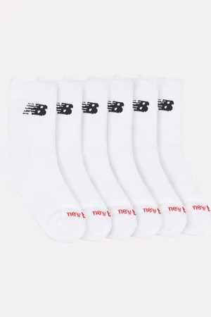 New Balance Kids Everyday Trainer Col rond Chaussettes 3 Lot43.5-48