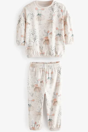 Next Pyjama en laine polaire (9mths-10yrs)3 - 4 ans (98 - 104cm)