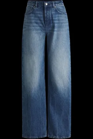 HUGO BOSS Délavé décontracté Denim Jeans38