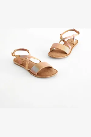 Next Sandales en cuir